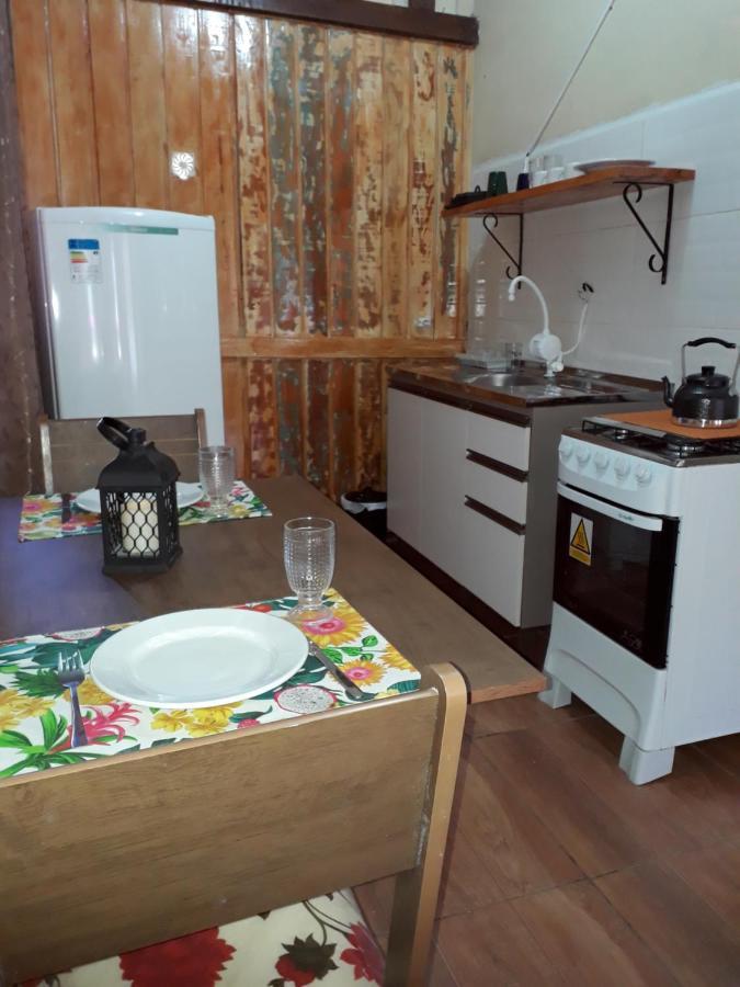 Chales Doce Luar Casas De Temporada Urubici Luaran gambar
